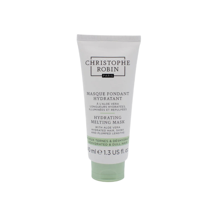 CHRISTOPHE ROBIN Hydrating Melting Mask 1.3oz - Imperfect Container