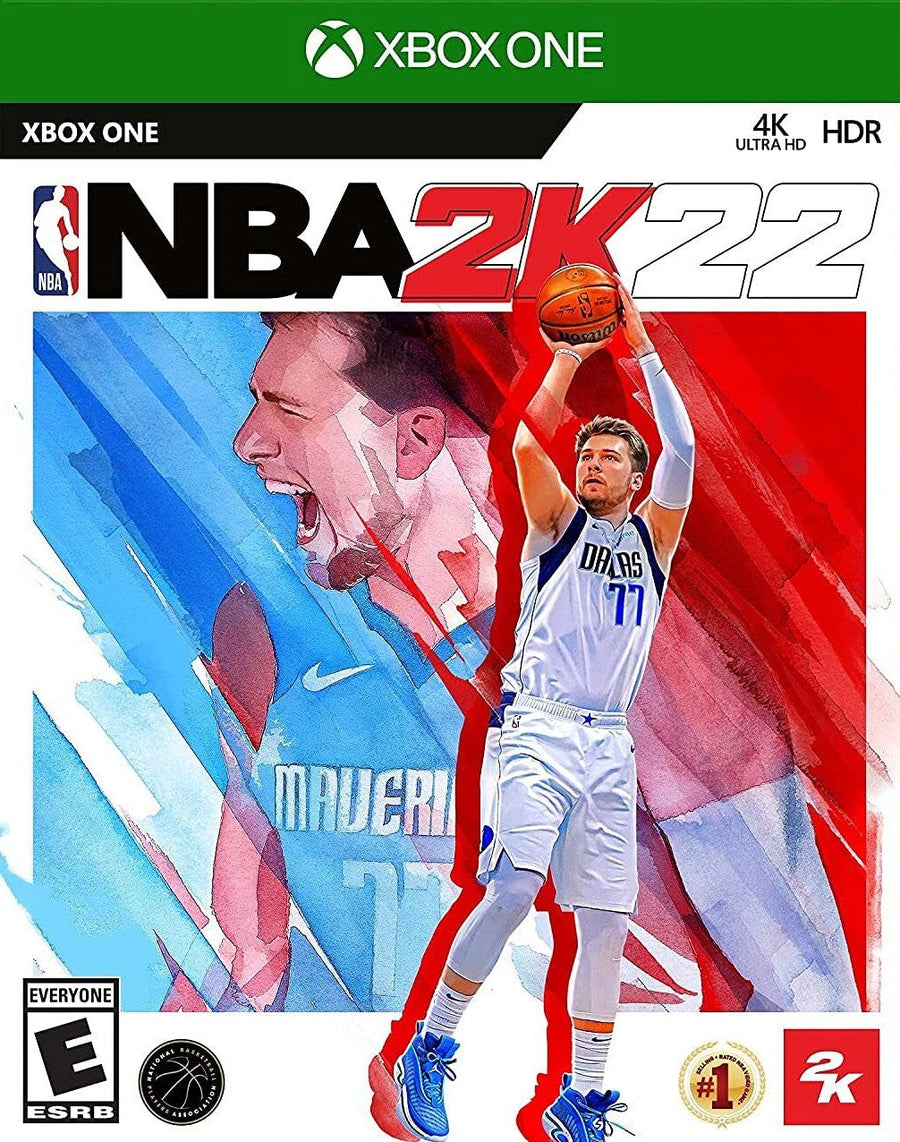 NBA 2K22 (Xbox One)