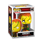 PREORDER (Estimated Arrival Q4 2024) POP Vinyl: Chucky Vintage Halloween – Chucky