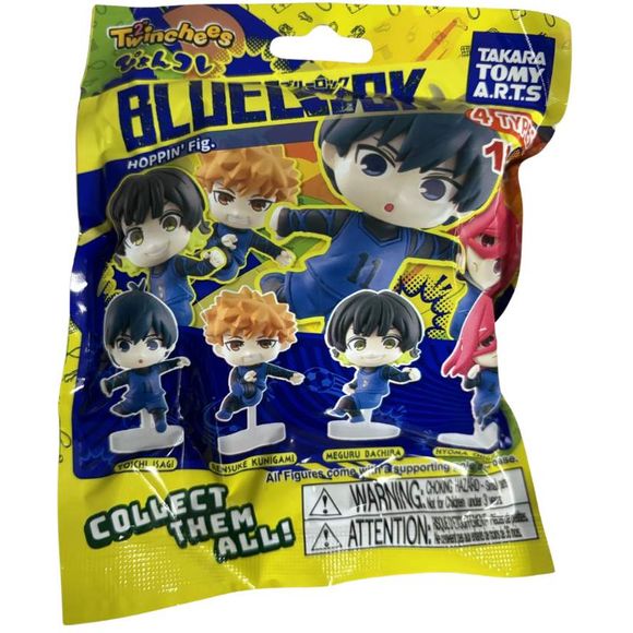 Blue Lock Jumping Figure Mystery Pack (1 Blind Bag)