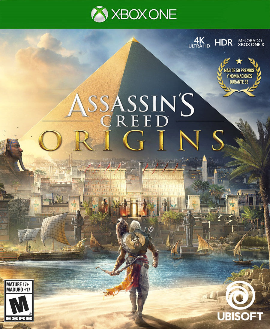 Assassin's Creed: Origins (Xbox One)