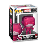 PREORDER (Estimated Arrival Q3 2024) POP Marvel: Daredevil 60th – Daredevil (Facet)
