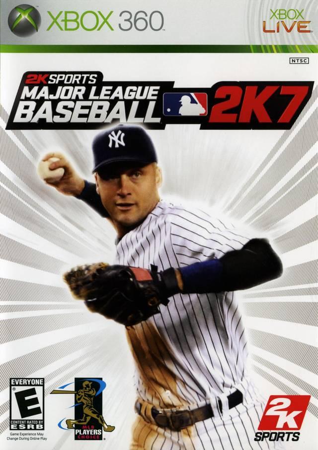 Major League Baseball 2K7 (Xbox 360)