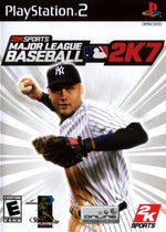 Major League Baseball 2K7 (Playstation 2)