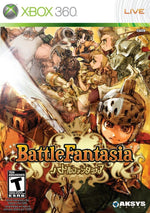 Battle Fantasia (Xbox 360)