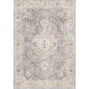 Short Pile Thin Carpet In Study