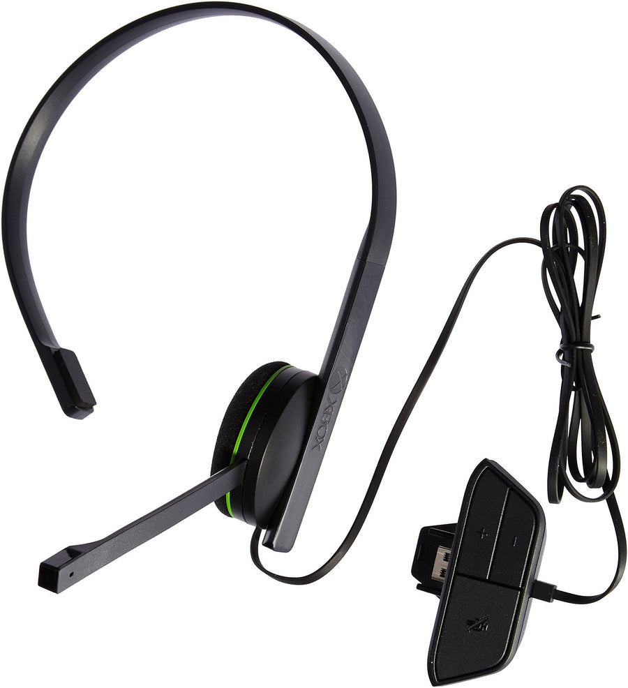 Xbox One Chat Headset (Xbox One)