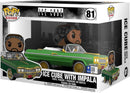 Funko POP! Rides: Ice Cube with Impala 81