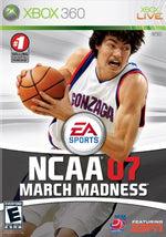 NCAA March Madness 07 (Xbox 360)