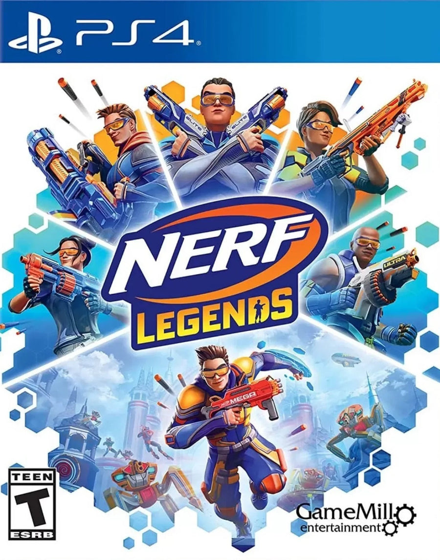 NERF Legends (PlayStation 4)