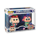 PREORDER (Estimated Arrival Q4 2024) POP Movies: Coraline 15th Anniversary - Spink & Forcible 2-Pack