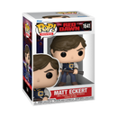 PREORDER (Estimated Arrival Q4 2024) POP Movies: Red Dawn- Set of 2 with Soft Protectors