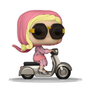 PREORDER (Estimated Arrival Q1 2025) POP Rides: White Lotus- Tanya on Scooter