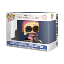 PREORDER (Estimated Arrival Q1 2025) POP Rides: White Lotus- Tanya on Scooter