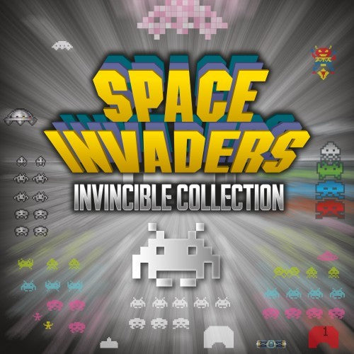 Space Invaders: Invincible Collection [European Import] (Nintendo Switch)