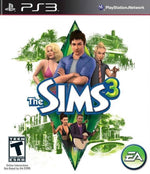 The Sims 3 (Playstation 3)