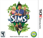 The Sims 3 (Nintendo 3DS)