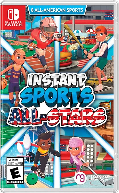 Instant Sports All-Stars (Nintendo Switch)