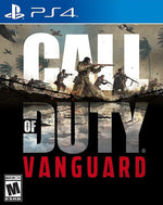 Call of Duty: Vanguard (PlayStation 4)