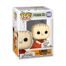 PREORDER (Estimated Arrival Q3 2024) POP Movies: It's the Great Pumpkin, Charlie Brown – Linus 