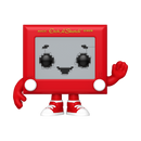 (PRE-ORDER) POP! Vinyl: Retro Toys- Etch A Sketch