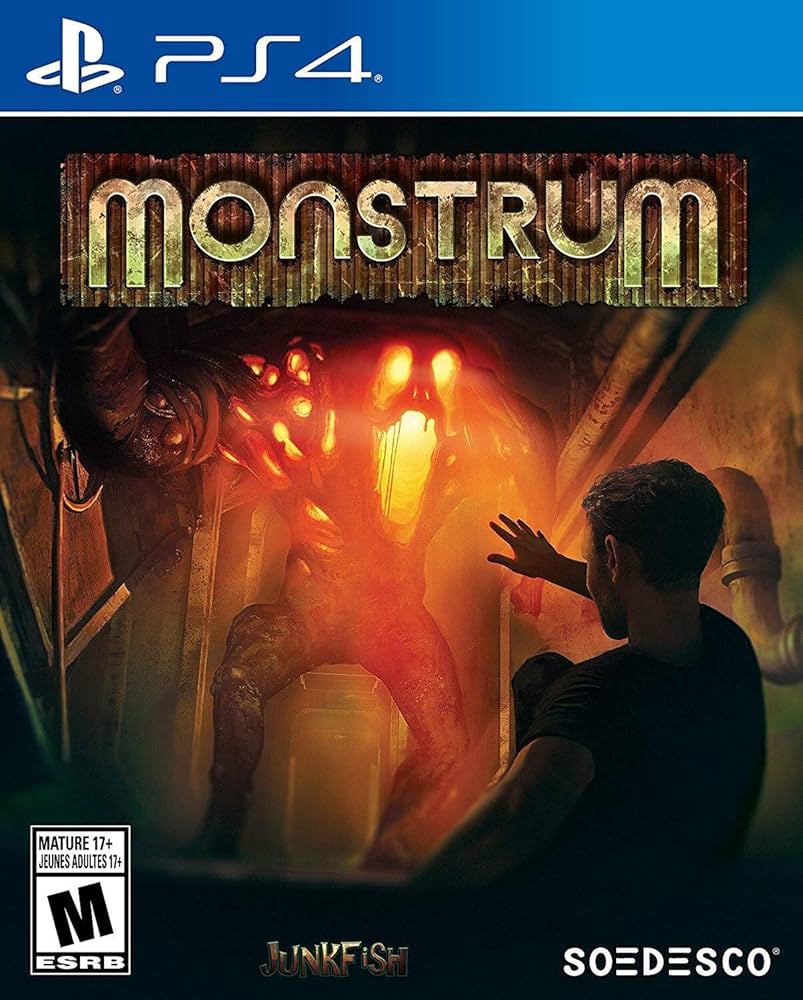 Monstrum (PlayStation 4)