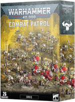 Warhammer Games Workshop 40,000 - Combat Patrol: Orks (2024-10th Edition)