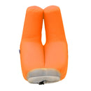 Inflatable Lounger Air Sofa Chair Couch w/ Portable Organizing Bag Waterproof Anti-Leaking for Backyard Lakeside Beach Traveling Camping Picnics