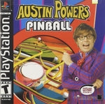 Austin Powers Pinball (Playstation)