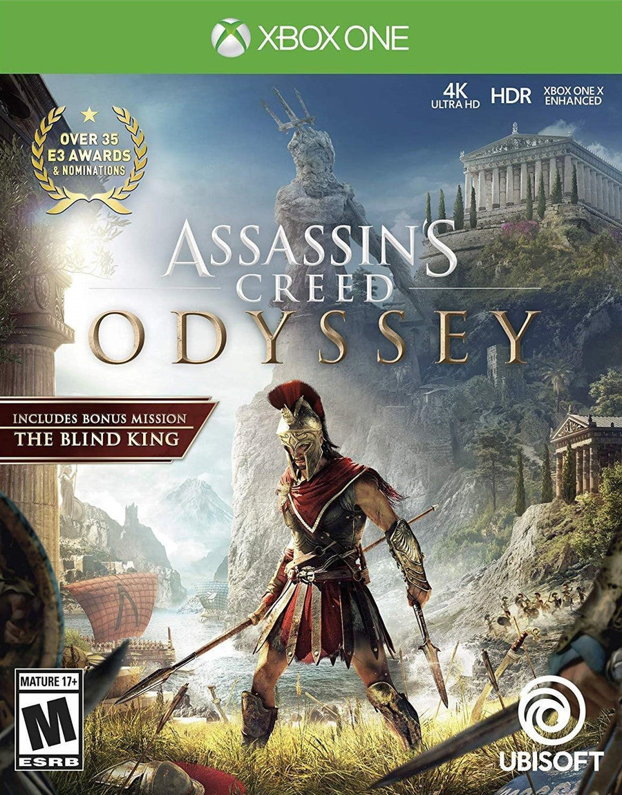 Assassin's Creed Odyssey (Xbox One)