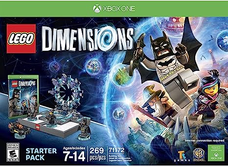 LEGO Dimensions Starter Pack (Xbox One)