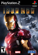 Iron Man Game & Movie Bundle (Playstation 2)