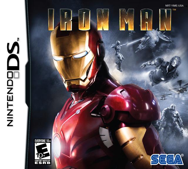 Iron Man (Nintendo DS)