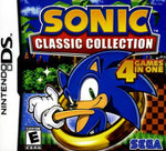 Sonic Classic Collection (Nintendo DS)