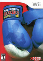 Victorious Boxers Revolution (Wii)