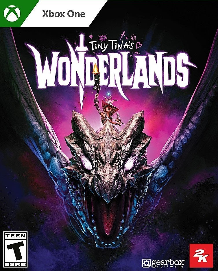 Tiny Tina's Wonderlands (Xbox One)