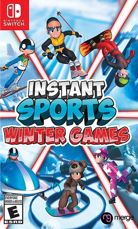 Instant Sports Winter Games (Nintendo Switch)