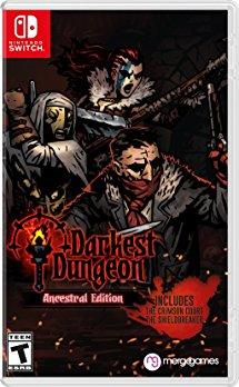 Darkest Dungeon (Nintendo Switch)