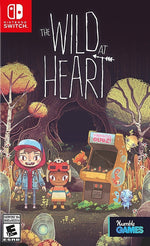 The Wild At Heart [European Import] (Nintendo Switch)