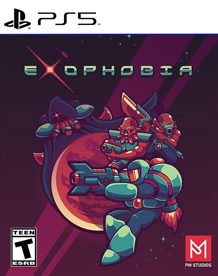 Exophobia (PlayStation 5)