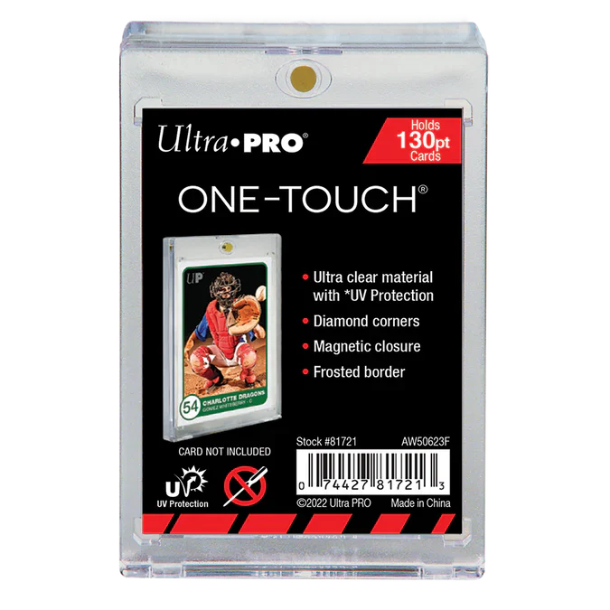 UV ONE-TOUCH Magnetic Holder (130pt)