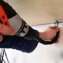 Angle Drill Flexible Shaft Screwdriver Bit Set