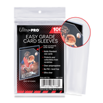 Ultra Pro Easy Grade Card Sleeves (100ct)