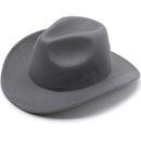 European And American Style Woolen Cowboy Hat Men's Lady Couple Ethnic Style Curling