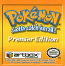 Eevee & Jolteon (29) [1999 Pokemon Action Flipz Premier Edition]