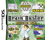 Brain Buster: Puzzle Pak (Nintendo DS)