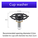 Automatic Stainless Steel High Pressure Cup Washer