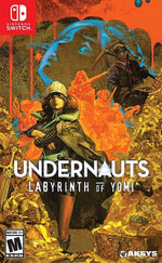 Undernauts: Labyrinth of Yomi (Nintendo Switch)