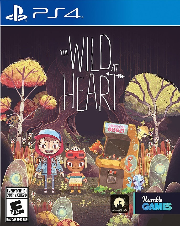 The Wild at Heart (PlayStation 4)