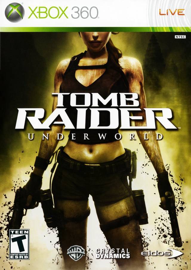 Tomb Raider Underworld (Xbox 360)